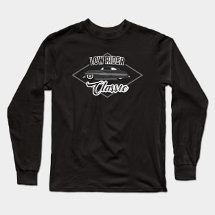 1950 Mercury Low Rider Long Sleeve T-Shirt